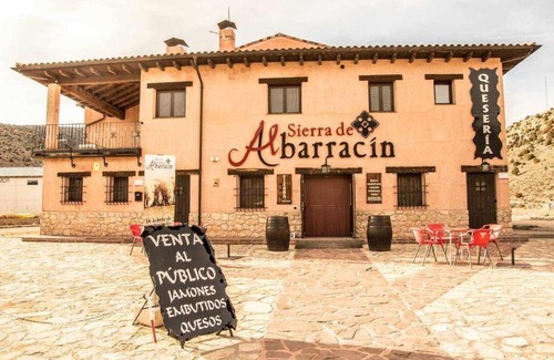Albarracin House | La Casa de la Quesería