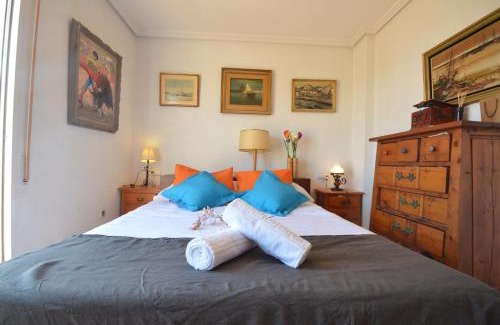 Mutxamel House | La casa de las golondrinas