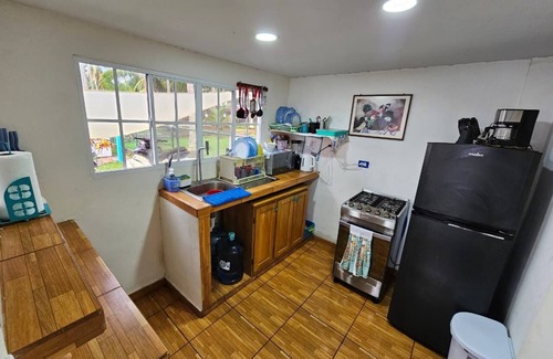 Barra de Santiago House | La Casa de Las Sirenas.