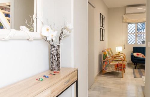 Distrito Centro Apartment | La Casa de los Naranjos