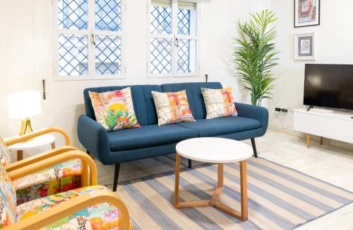 Distrito Centro Apartment | La Casa de los Naranjos