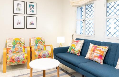 Distrito Centro Apartment | La Casa de los Naranjos