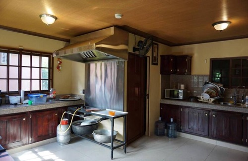 Las Tablas House | La casa de Quincha Family Guesthouse