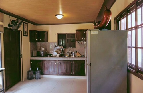 Las Tablas House | La casa de Quincha Family Guesthouse