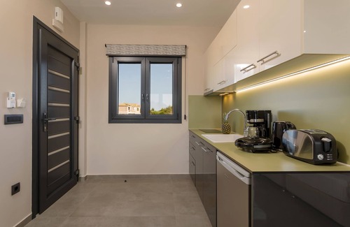Agrilia Apartment | La casa de Zante - First Floor Suite