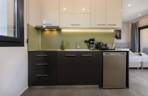 Agrilia Apartment | La casa de Zante - First Floor Suite
