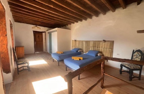 Sabinosa House | La Casa del Aguacate