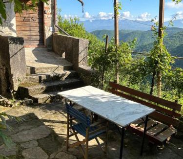 Marciaso Apartment | la casa del calicanto