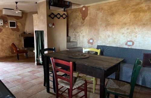 Marciaso Apartment | la casa del calicanto