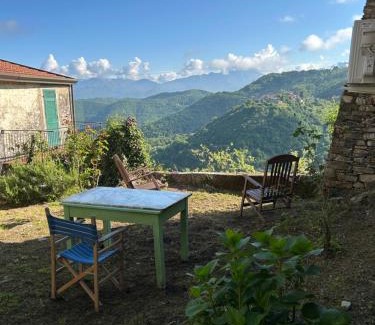 Marciaso Apartment | la casa del calicanto