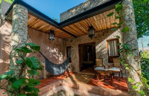 Chichen Itza - Valladolid Hotel | La Casa del Encomendero