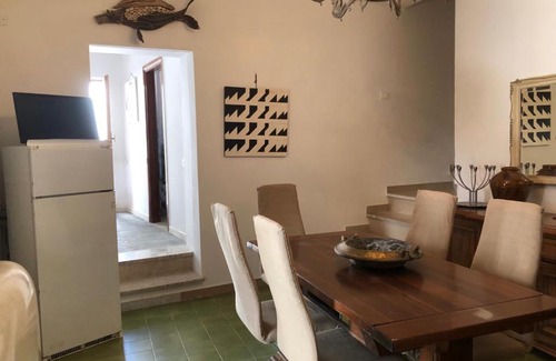Fiumata House | La casa del pescatore