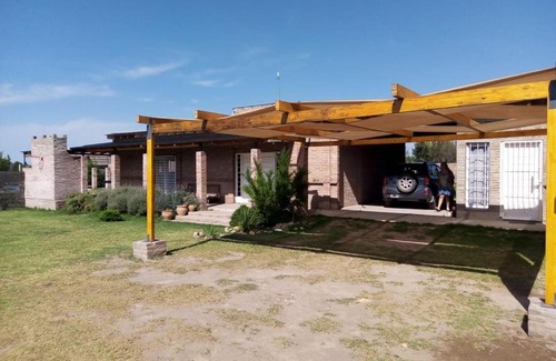 San Rafael House | La Casa del Vasko
