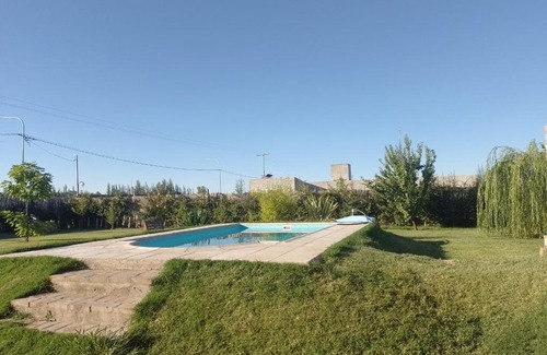 San Rafael House | La Casa del Vasko