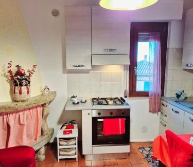 Vivo dʼOrcia Apartment | La Casa di Brandolice