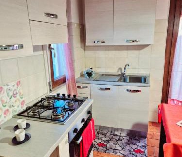 Vivo dʼOrcia Apartment | La Casa di Brandolice