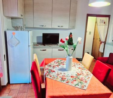 Vivo dʼOrcia Apartment | La Casa di Brandolice