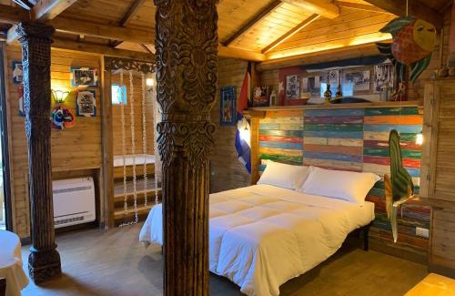 Municipio 1 Bed & Breakfast | La Casa di Emanuella - Rooms & International Suites