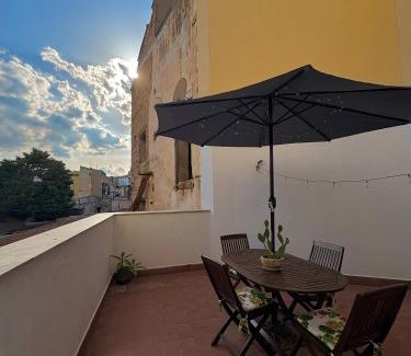 Borgo Vecchio House | La Casa di Gagà