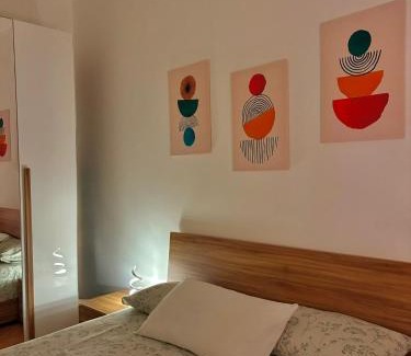 Borgo Vecchio House | La Casa di Gagà