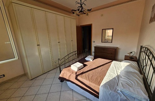 Casa Santa Apartment | La casa di Mattia