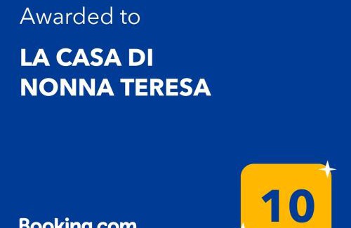 Fasano House | LA CASA DI NONNA TERESA