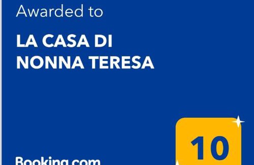 Fasano House | LA CASA DI NONNA TERESA