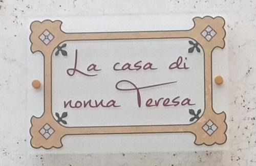 Fasano House | LA CASA DI NONNA TERESA