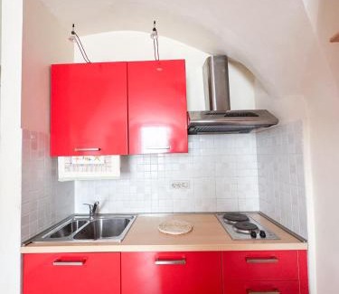 Riva Ligure Apartment | La casa di Patrick