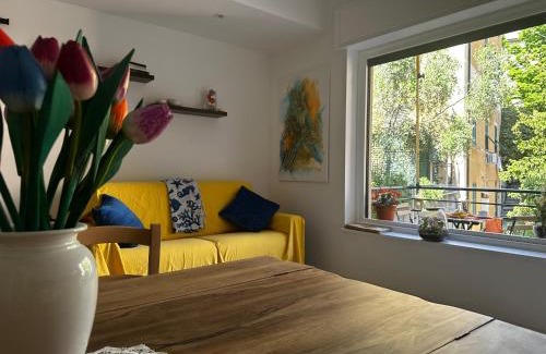 Quarto dei Mille Apartment | La Casa di Tess