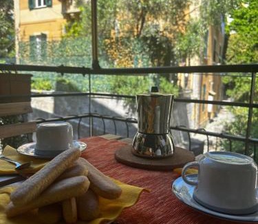 Quarto dei Mille Apartment | La Casa di Tess