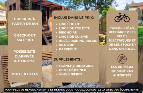 Bussy-le-Grand Other | La Casa du Vau