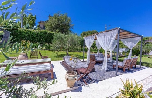 Montemarcello Resort | la casa fra gli ulivi