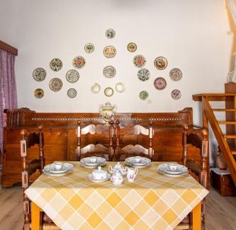 Soroni House | La Casa Lemonià