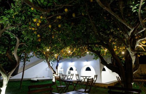 Procida Hotel | La Casa sul Faro