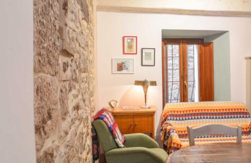 Collelungo House | la Casa sull'arco - Albergo diffuso Collelungo