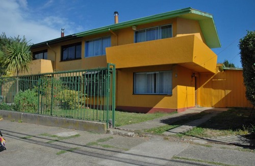Valdivia House | La Casa Toesca