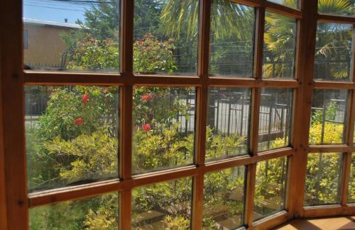 Valdivia House | La Casa Toesca