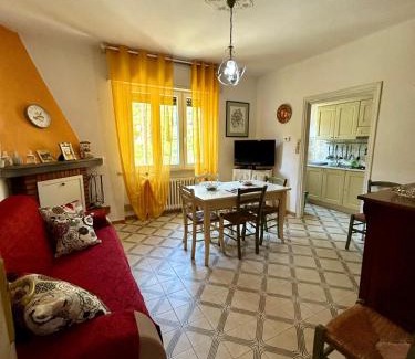 Buti Apartment | "La Casaccia" magia dei monti