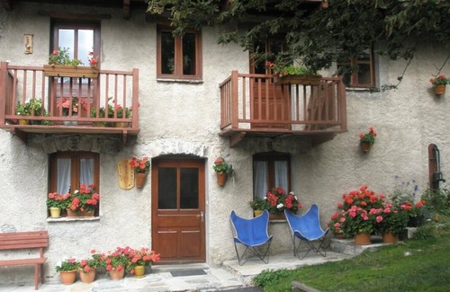 Le Fornet House | LA CASCADE - VAL D'ISERE