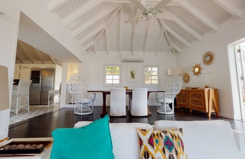 Morne Criquet Villa | La Case Créole (3/6 Rooms)