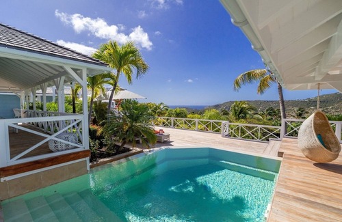Morne Criquet Villa | La Case Créole (3/6 Rooms)