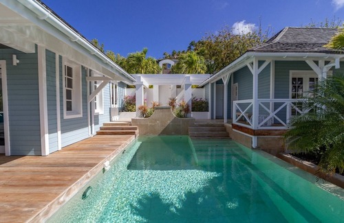 Morne Criquet Villa | La Case Créole (3/6 Rooms)