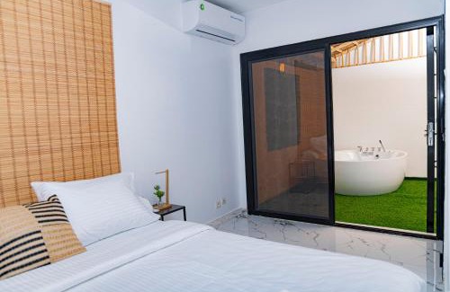 Dakar Apartment | La Case Dakaroise
