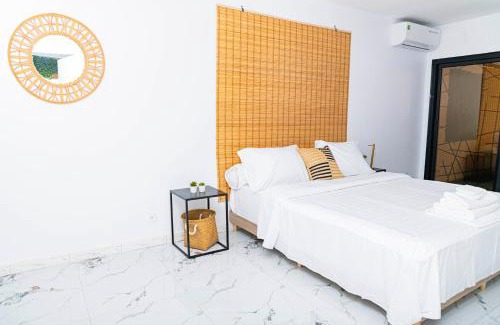 Dakar Apartment | La Case Dakaroise
