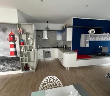 Fiumicino Apartment | La Casetta 2 -10 min Aeroporto e spiaggia