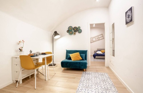 Old Town Apartment | La Casetta Apt x4 in the heart of Bari Vecchia