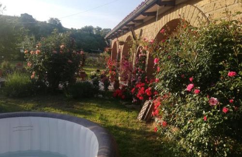 Lake Bracciano House | La casetta di samba