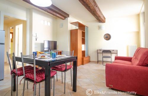 Pesaro Apartment | La Casetta Gialla