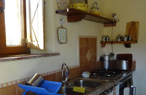 Pieve Fosciana House | "La Casina", holiday home in Garfagnana, between the Apennines and the Apuan Alps